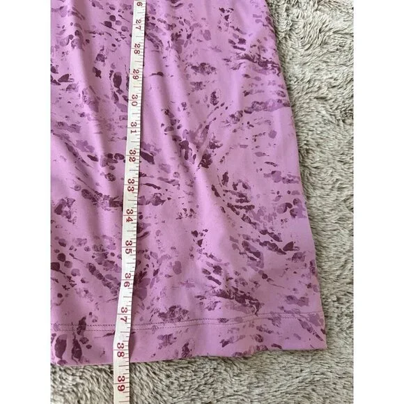 NWT Columbia PFG Freezer III  Women's Dress Coral Beachy Purple  UPF Stretch - Picture 14 of 16